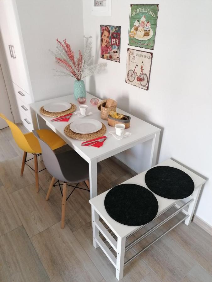 Myrsini'S Apartment Néa Péramos Buitenkant foto